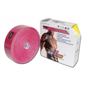 venda-neuromuscular-bb-tape-5cm-x-32m ROSA