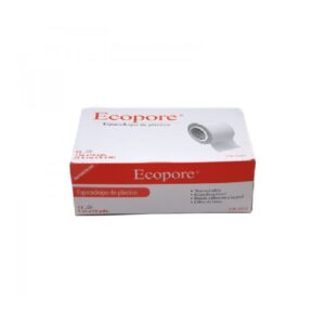 ecopore plastico