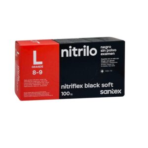 NITRILO NEGRO L