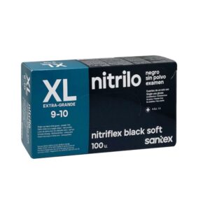 NITRILO NEGRO XL