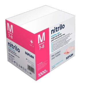 NITRILO ROSA M