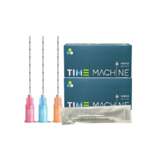 microcanulas timemachine