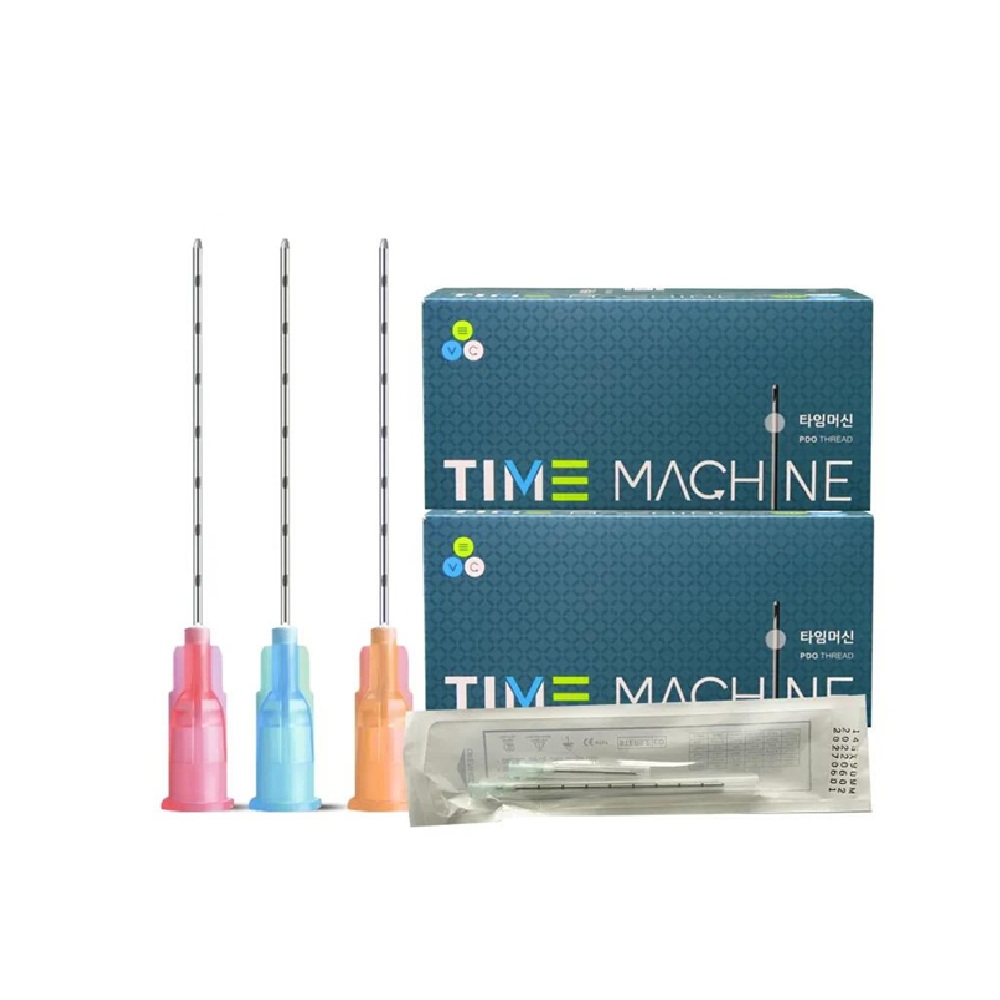 microcanulas timemachine