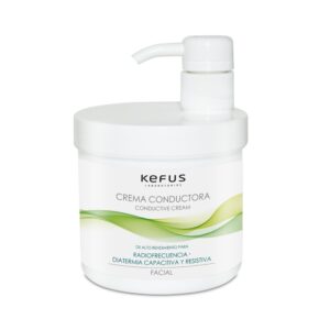 conductora facial