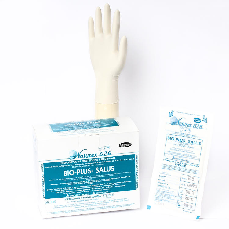 GUANTES CIRUGIA